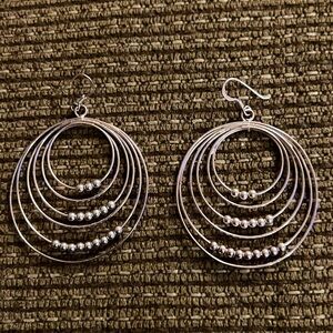 Sterling Silver earrings